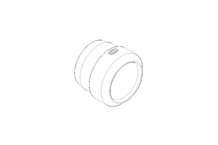 Schneidring LL 8 1.4571 DIN3861