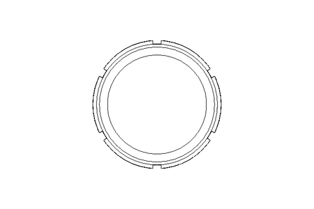 COUPLING NUT              F125