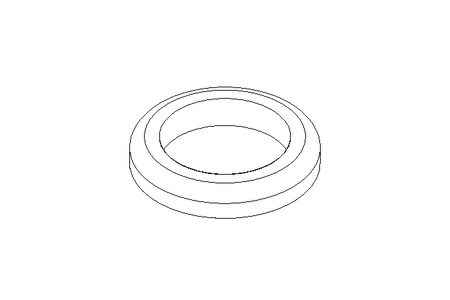 Junta de anillo G DN15 EPDM DIN11851