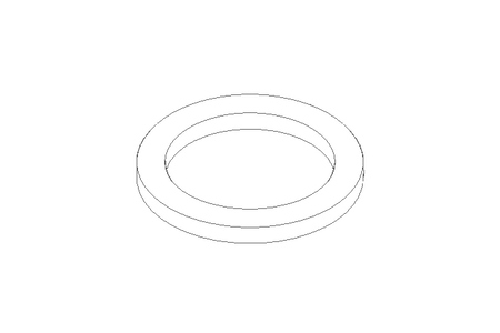 Sealing ring G DN25 EPDM DIN11851