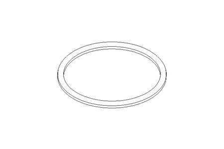 Bague d'étanchéité G DN80 EPDM DIN11851