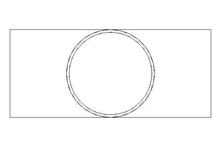 Kreuzstück DN 65(70X2) 1.4404