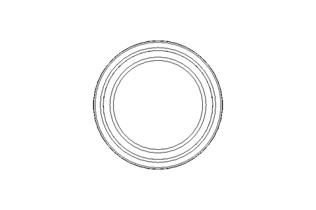 Raccord fileté SC DN65 1.4404 DIN11851