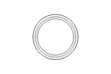 Threaded stub SC DN150 1.4301 DIN11851