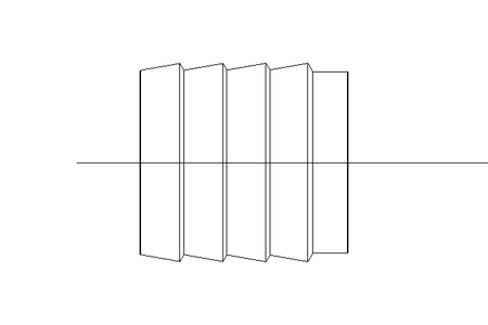 WELDABLE NOZZLE