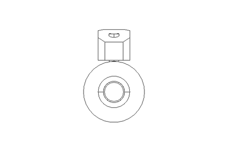 VALVE ZFA  1.4301  DN 25