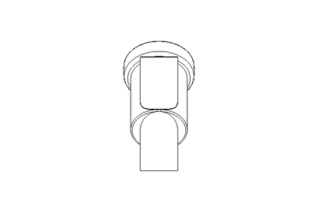 ГРЯЗЕУЛАВЛИВАТЕЛЬ DN50 ЯЧЕЙКА 0,25 MM