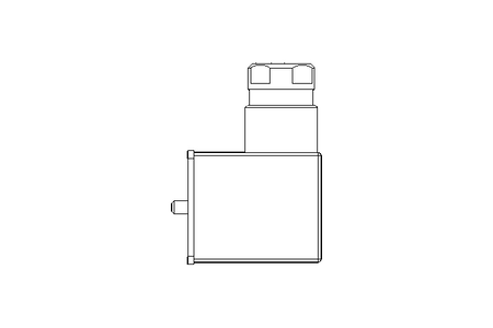 Ventilstecker PG9 1 3-polig 20 A