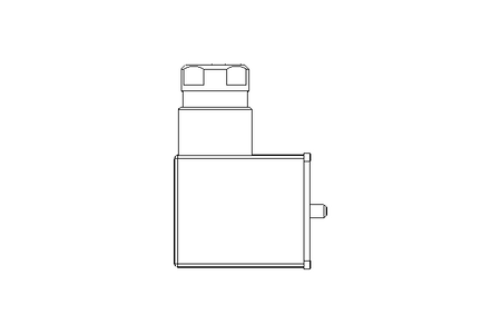 Ventilstecker PG9 1 3-polig 20 A