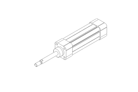 CYLINDER D 32  H 80