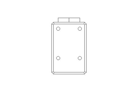 Ejektor D15 420 l/min 4 bar