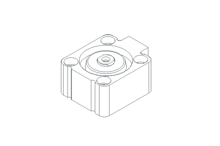 Hububzylinder D32 Hub5