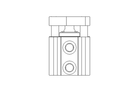 Zylinder DW 32 H 10