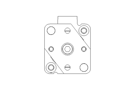 CYLINDER DW32  H 10