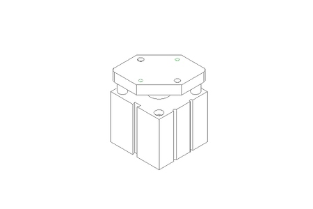 CYLINDER DOUBLE-ACTING H20