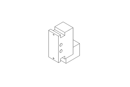 5/2-Wegeventil ISO Gr.1