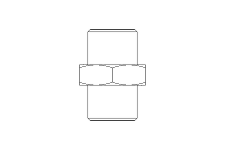 Double fitting G1/8-G1/8