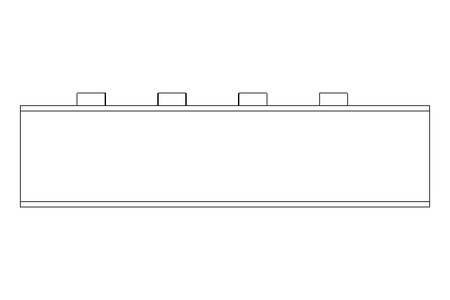 CONTROL BLOCK G1/4