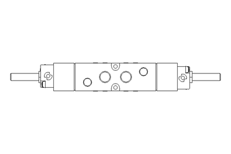 VALVULA   MFH-5/3E-1/4-B 550331