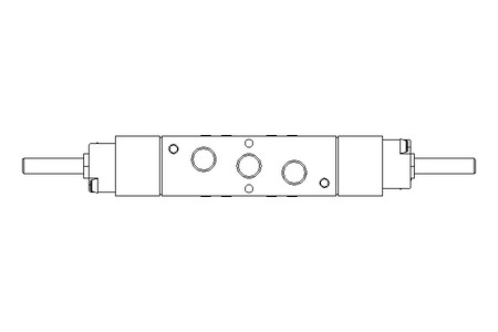 VALVOLA   MFH-5/3E-1/4-B 550331