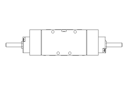 5/3-way valve