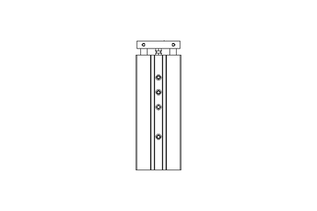 DOUBLE-ACTING CYLINDER