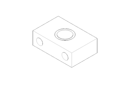 Mancal para cilindro LNZG-40/50