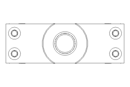 middle pivot fixture