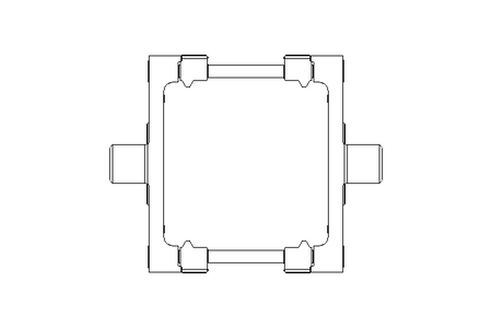 middle pivot fixture