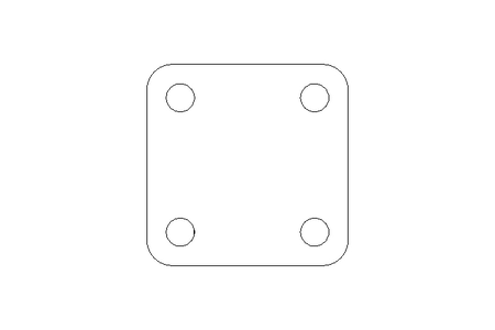 FLANGE         SUA- 25  157321