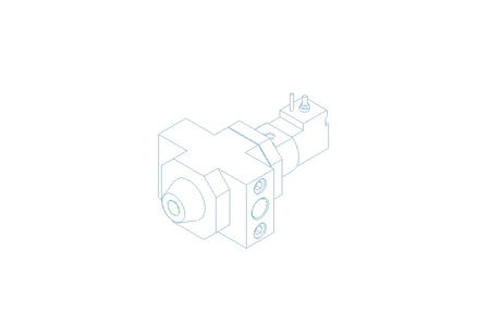 Einschaltventil HEE-1/4-D-Mini