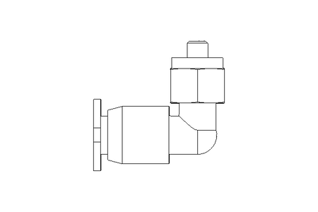 CONEXION RAPIDA  QSML-M3-4-K-SA