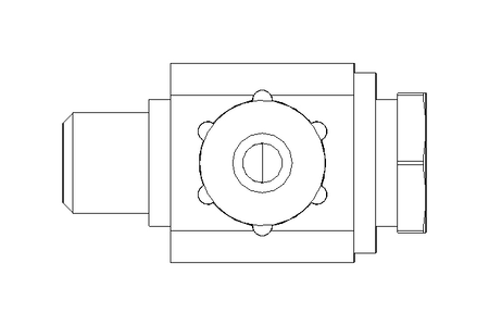 CONECTOR TORNILLO LCK M5  PK-3