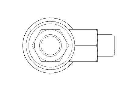 Schnellentlüftungsventil SE-1/4-B