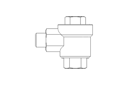 VALVOLA               SE-1/4-B