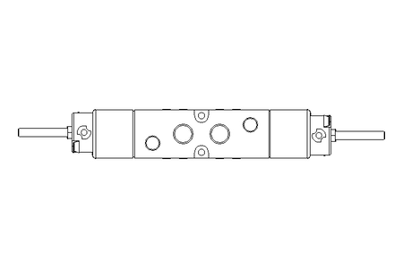 Magnetventil 24 V