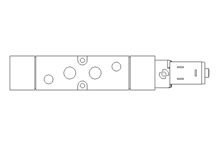 KЛAПAН MFH51/4LB