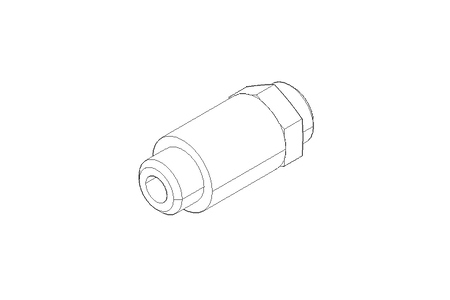 Drosselventil G1/4 0-10 bar