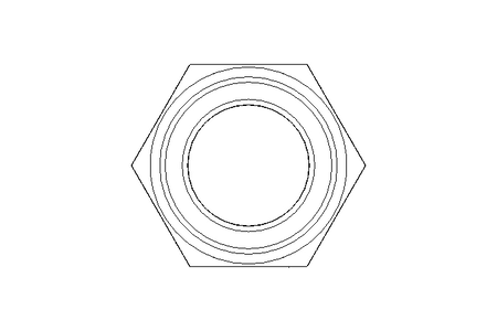 Reduzierung 3/8x1/4