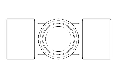 T-Stück G1/2