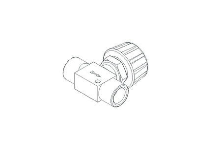 FLOW CONTROL VALVE       2830  1/4