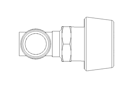 Drosselventil G1/4 0-10bar