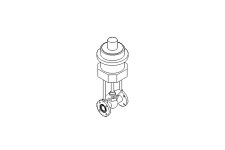 VALVE     30037 KV 2,5/0,2-1,0