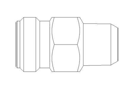 Corps 1/4 TT Ms