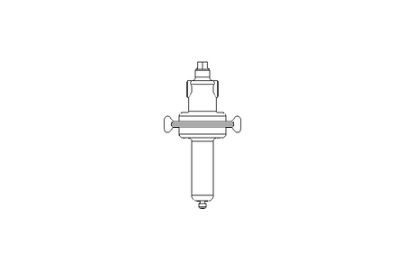 PRESSURE REGULATOR TYPE  652 1" 0.3-1.1