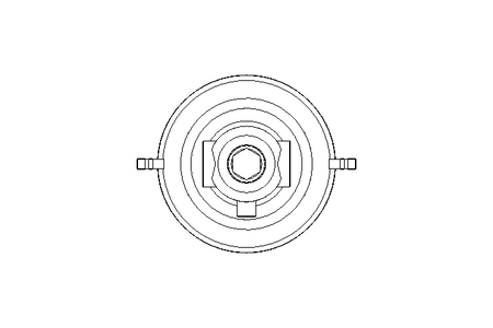 PRESSURE REGULATOR TYPE  652 1" 0.3-1.1