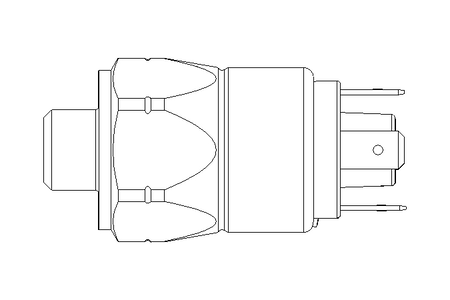 INTERRUPTOR  TIP 0186 0,5-5BAR