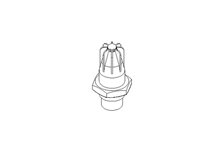 TOBERA            216 BSP 1/4"