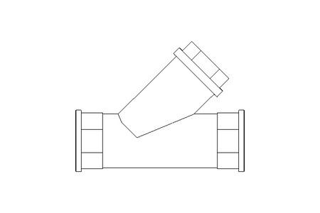 Schmutzfänger G3/8