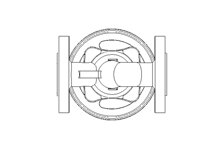 SHUT-OFF VALVE  BOA-H DN20 PN16